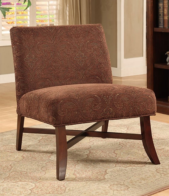 Jackson Sable Paisley X Chair