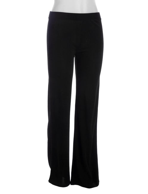 DKNY Womens Pull on Matte Jersey Pants  