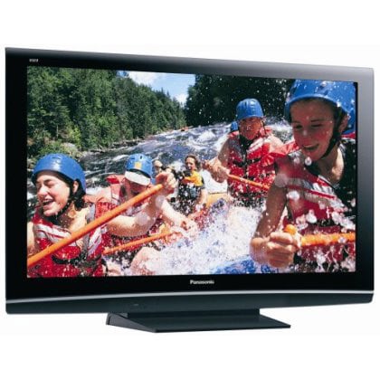 Panasonic TH 50PZ80U 50 inch HD 1080p Plasma TV  