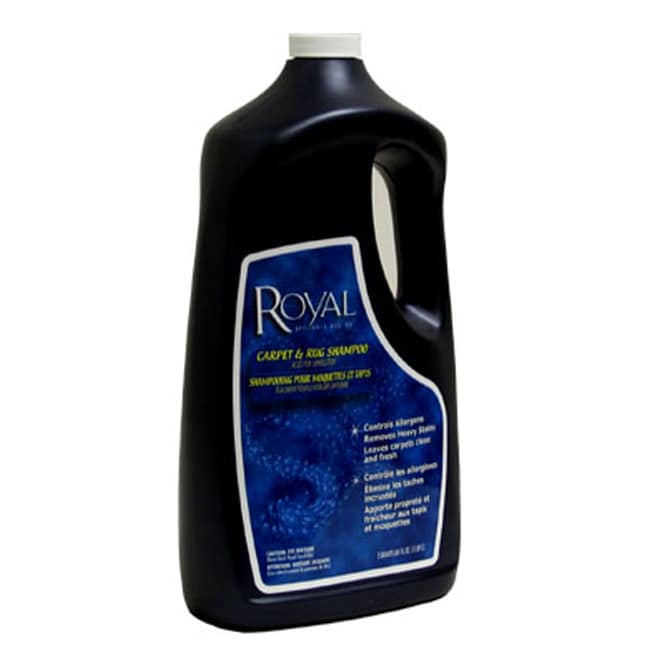 Royal 64 ounce Carpet and Rug Shampoo  