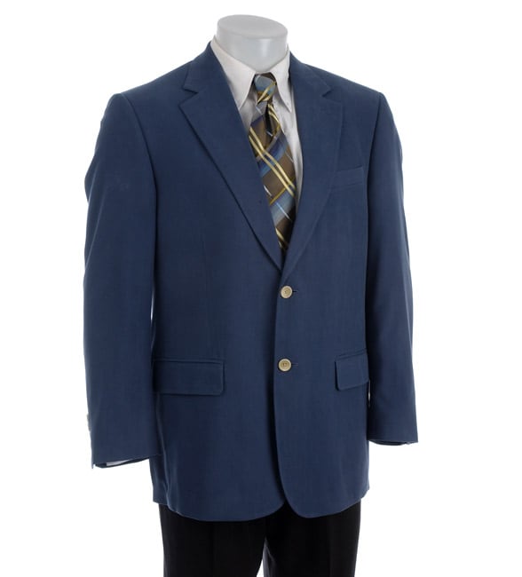 Haspel Washed Silk Sportcoat  