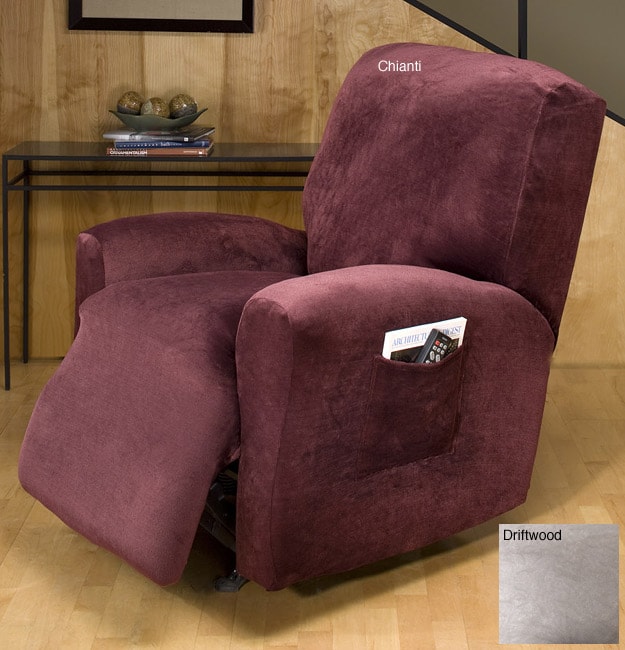 Spencer Stretch Recliner Slipcover  