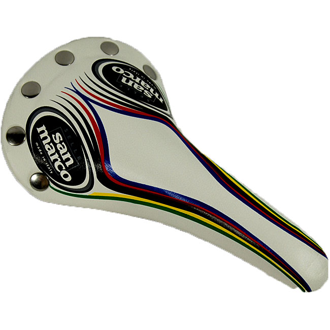 Selle San Marco Regal Road/ Triathlon Bicycle Saddle  