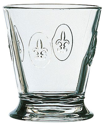 La Rochere Fleur de Lys 6 piece Goblet Set  