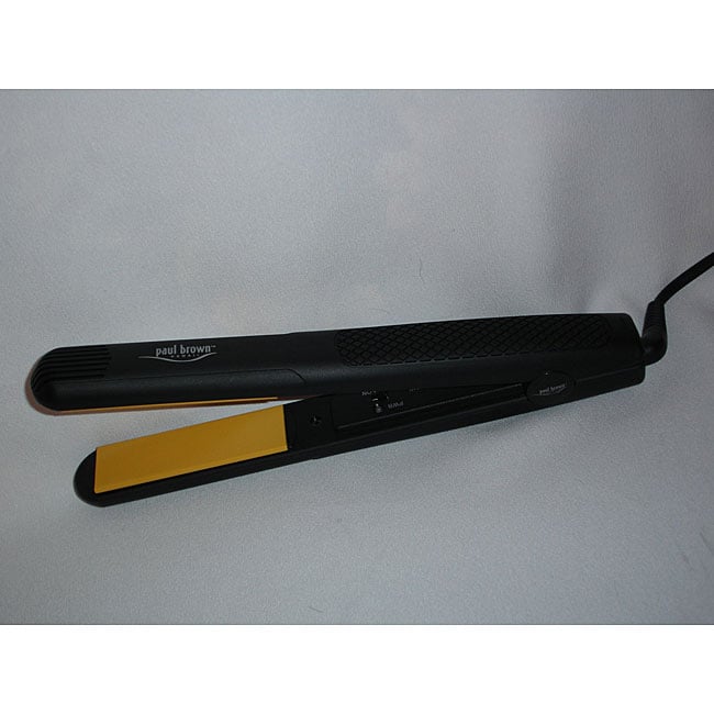 Paul Brown Hawaii 1 inch Flat Iron  