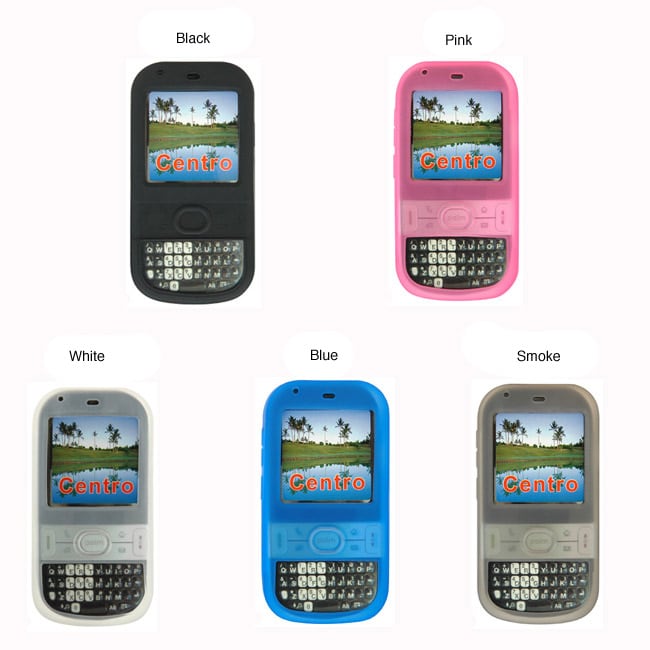 Silicone Cases For Palm Centro 4