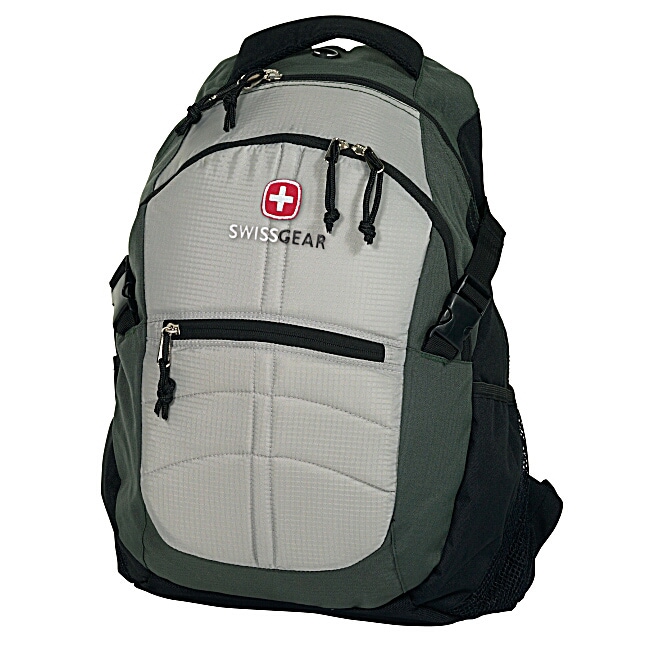 Wenger SwissGear Davos Green Daypack  