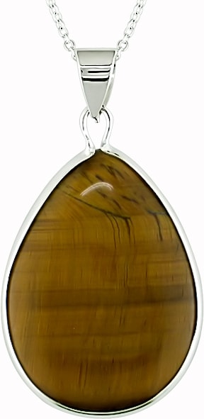 Gemstone, Tigers Eye Jewelry   Buy Necklaces 