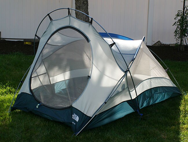 The North Face Tadpole 23 2 person Tent  