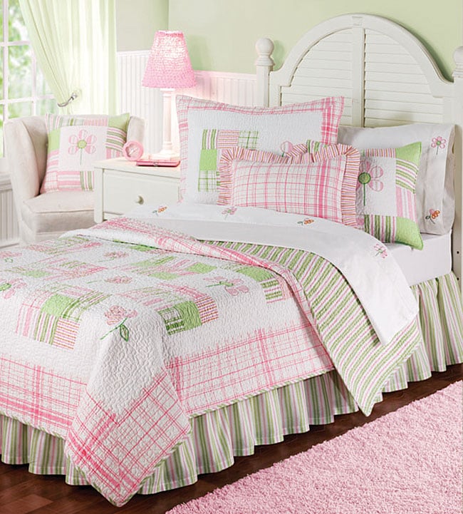 Bree Childrens Quilt Set  