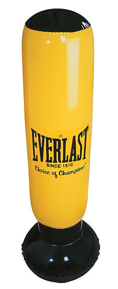 Everlast Inflatable Punching Bag With Pump Ships To Canada Everlast Inflatable Punching Bag With Pump