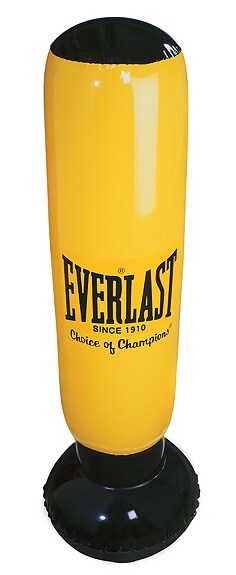 Everlast Inflatable Punching Bag with Pump - Free Shipping On Orders Over $45 - 0 ...