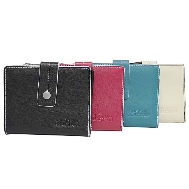 Cole Reaction Women's Leather Tab Wallet Free Shipping On Orders Over 45 Overstock