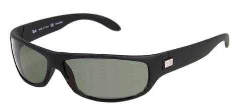 Ray Ban 4046 Unisex Polarized Sunglasses  