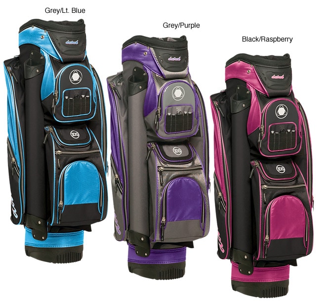 Datrek Sierra Ladies Golf Cart Bag Free Shipping Today Overstock