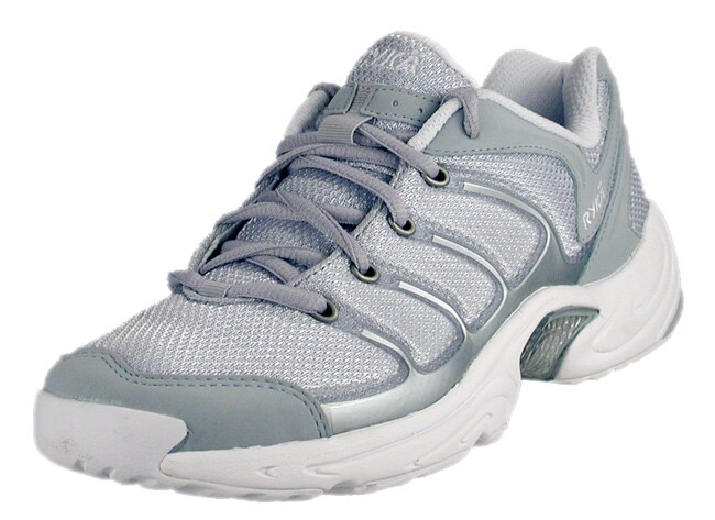 grey gym trainers womens