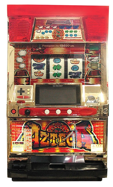 Azteca Skill Stop Slot Machine (Refurbished)  