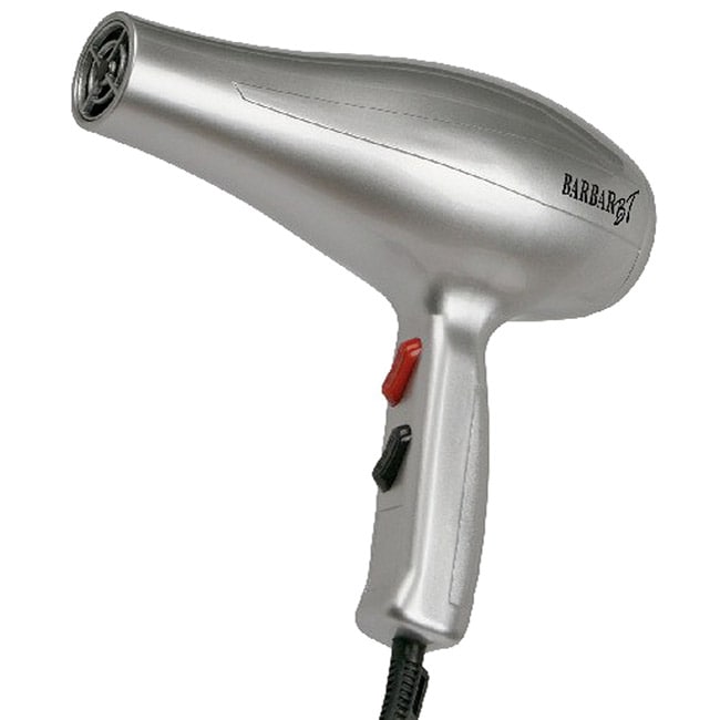 Barbar BT Silver Tourmaline Technology Hair Dryer  