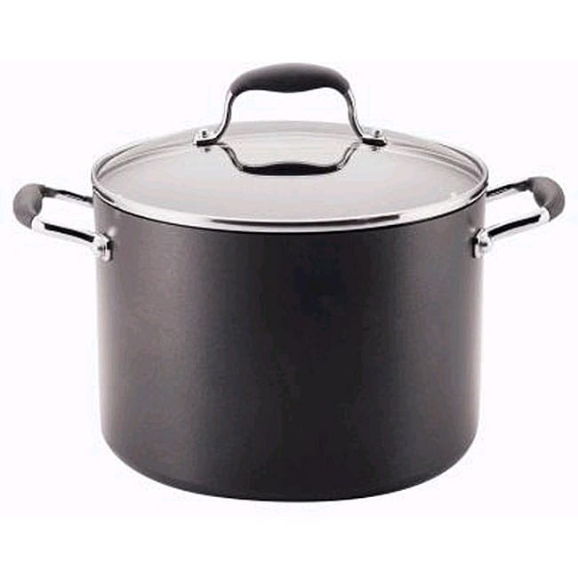 Meyer 10 quart Covered Nonstick Stockpot Meyer Pots/Pans