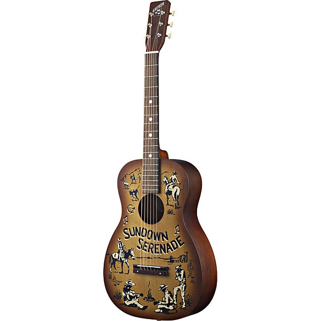 Gretsch Americana Sundown Serenade Acoustic Guitar  