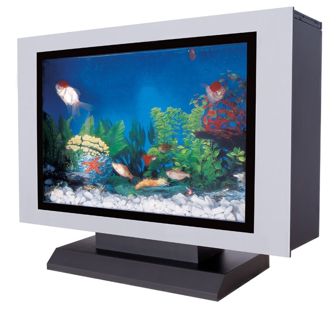 Aquavista 100 Tabletop Aquarium