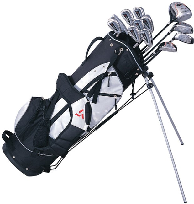   Z450 Complete Mens Right Handed Golf Club Package  