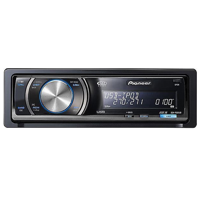 Pioneer Car DEHP5000UB CD Receiver  