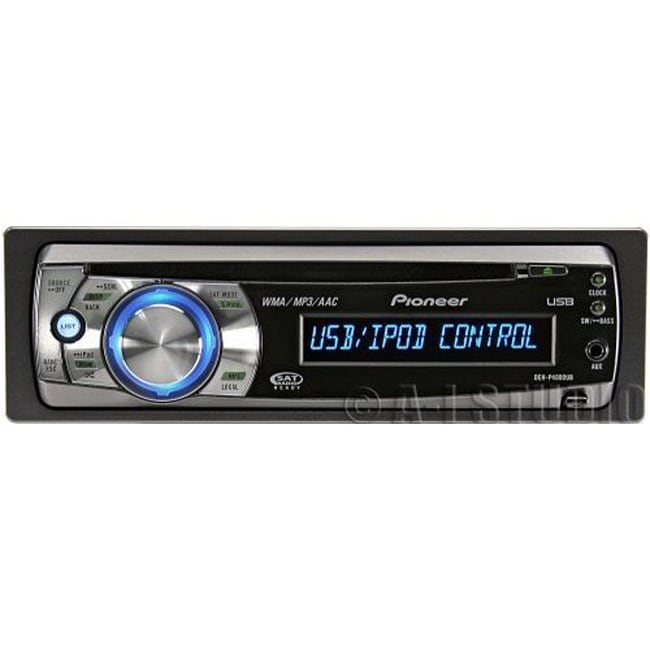 Pioneer Car DEHP4000UB CD Receiver  