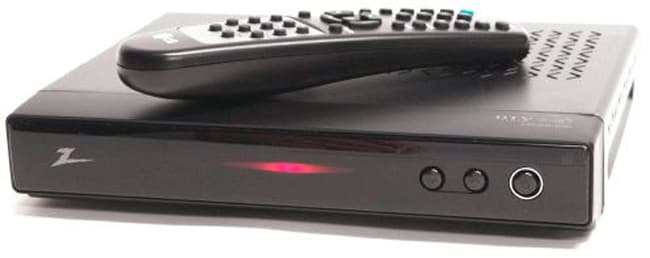 analog to digital converter box for phone line