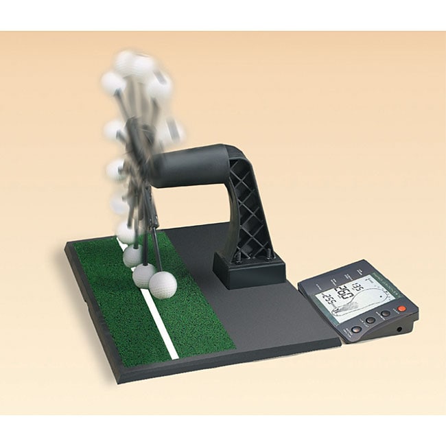 Electronic Golf Swing Trainer with Analysis - Free Shipping Today