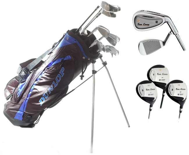 foremost tour 250 golf clubs