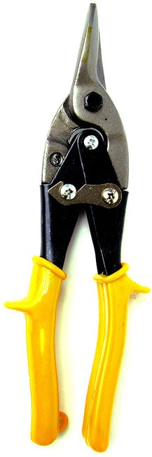 Heavy duty Aviation Tin Snips  