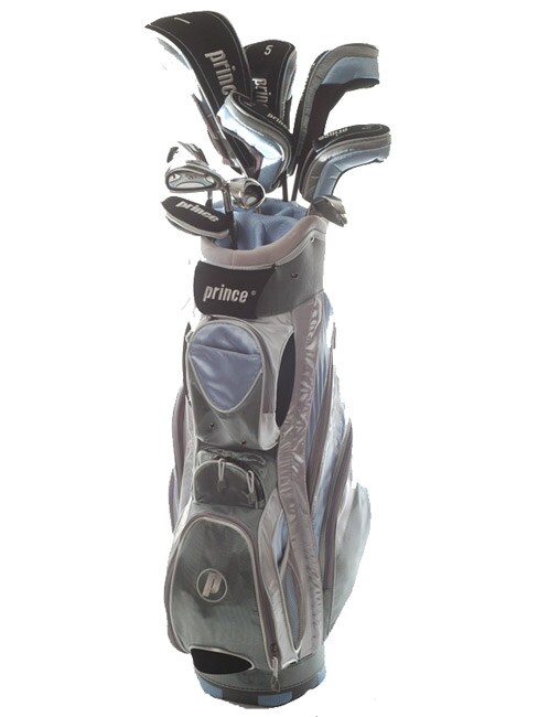 Taylormade R1 Driver >> Prince GX2 17-piece Ladies Complete Golf Club Set ... Taylormade R1 Driver >> Prince GX2 17-piece Ladies Complete Golf Club Set ...