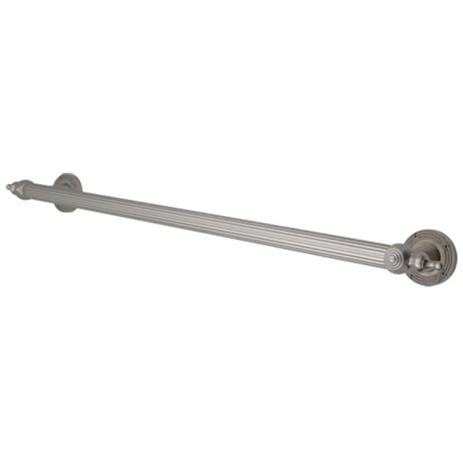 24 inch satin nickel grab bar compare $ 119 53 today $ 62 99 save 47 %