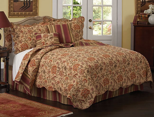 Walnut Cove Quilt Set  