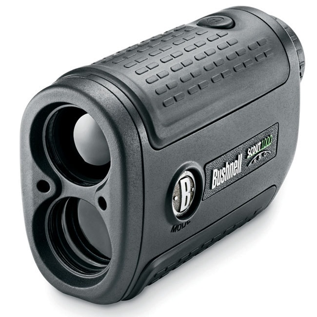 Bushnell Scout 1000 ARC Laser Rangefinder  