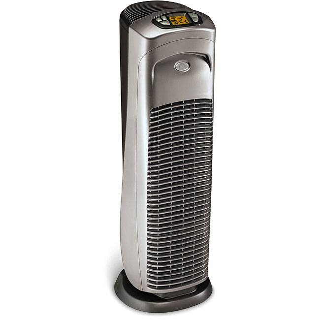 Hunter Fan QuietFlo 30736 Tower Air Purifier
