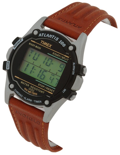 timex atlantis