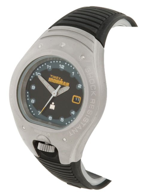 ironman analog watch