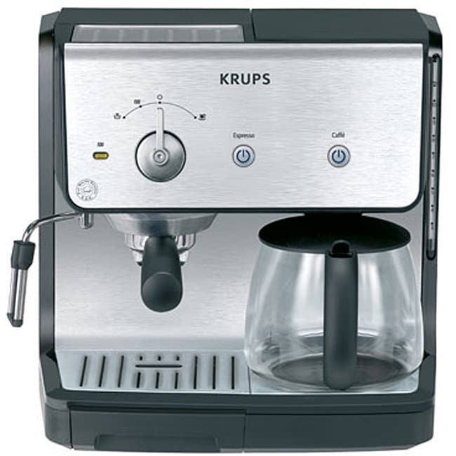Krups Espresso / Coffee Machine Review - XP6040 - Appliance Buyer's Guide