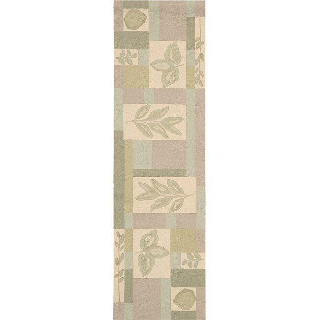 Nourison Everywheres Multicolor Rug - Multi - 2'3" x 8' Runner