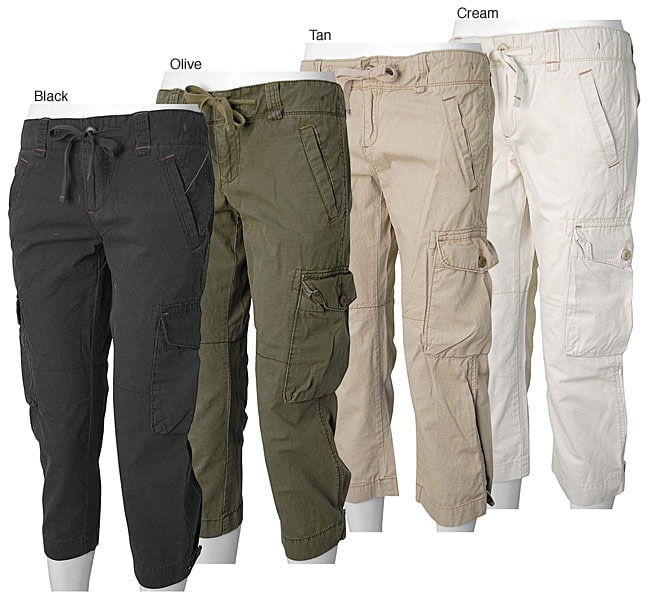 Polo Ralph Lauren Womens Cargo Capris  