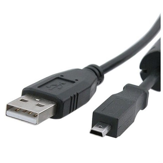 USB Ferrite Data Cable for Kodak U 8  