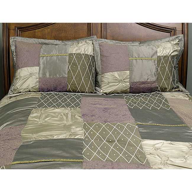 Olive 13 piece Comforter Set