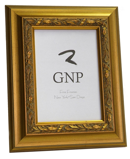 Florentine Gold Picture Frame (5 x 7)  