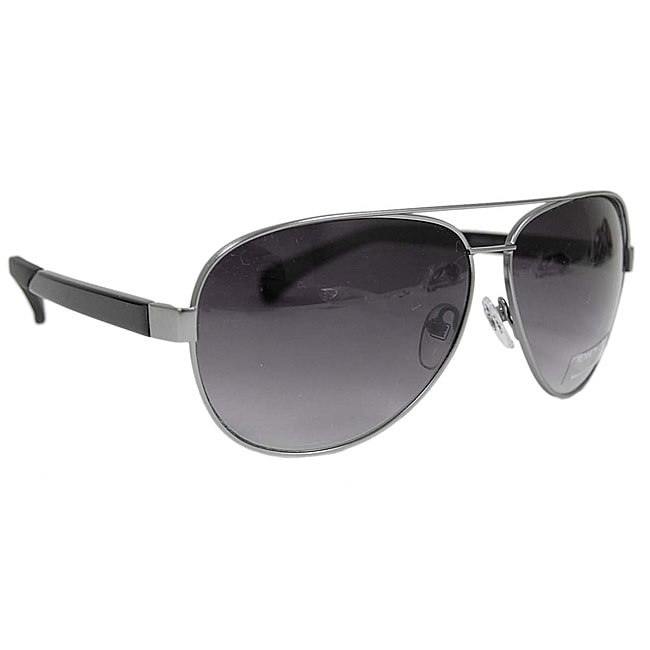 Kenneth Cole Mens Aviator Sunglasses  