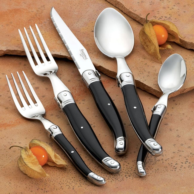 Barenthal - 6pc Steak Knife Set w/ Wooden Storage Chest