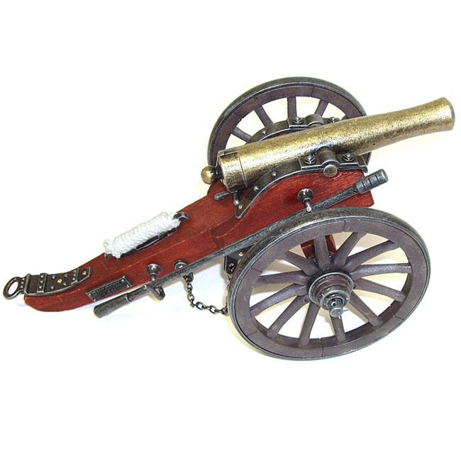 Collectible Miniature Civil War Cannon