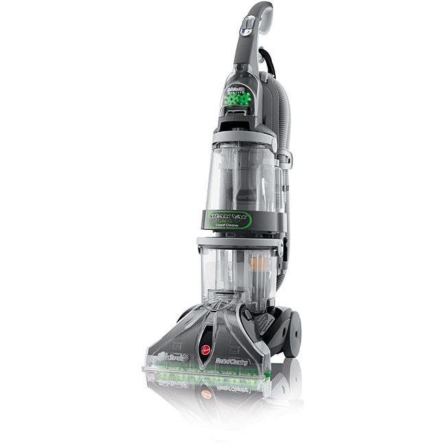 Hoover F7412900 SteamVac Dual V Black  