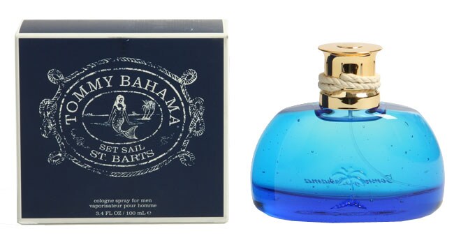   St. Barts Men by Tommy Bahama 3.4 oz Cologne Spray  